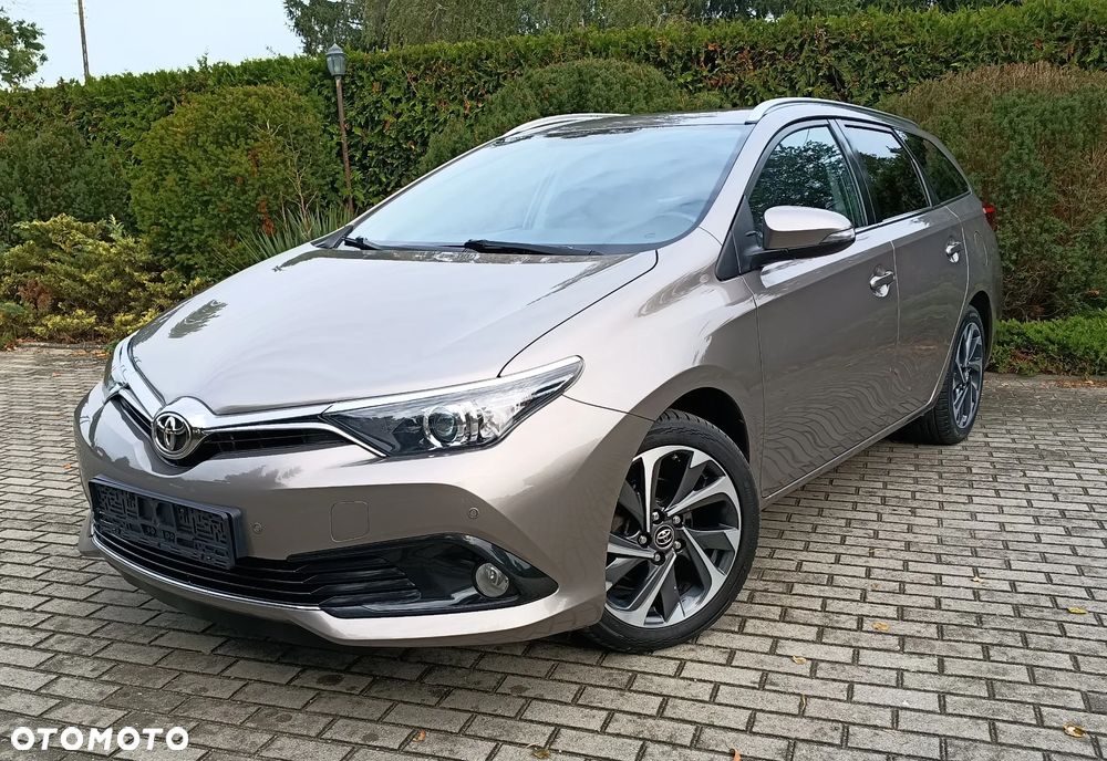 Toyota Auris - 7