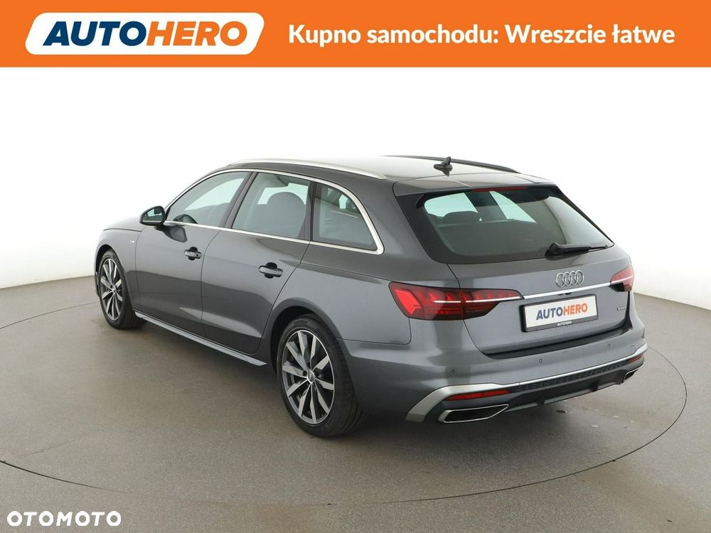Audi A4 Avant 40 TDI Quattro S Line S tronic - 5