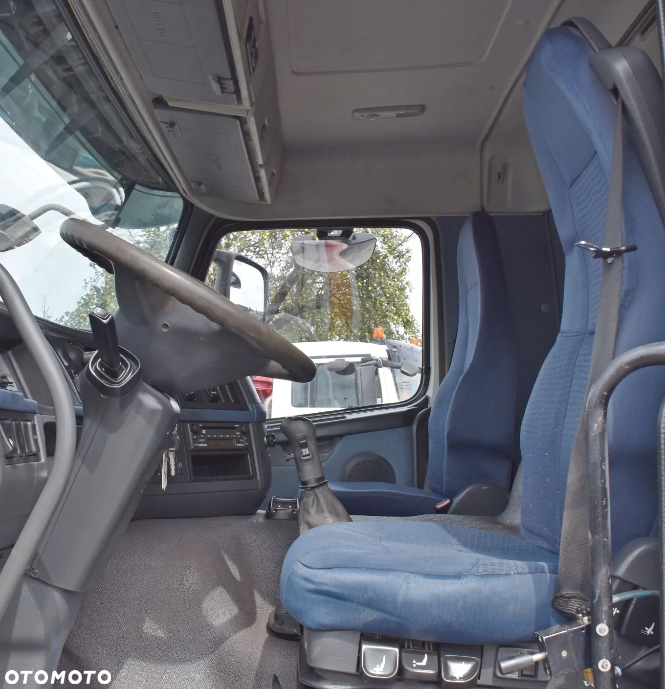 Volvo FM 380 * WYWROTKA 6.20 m + PK 12000 + PILOT / 6x4 - 9