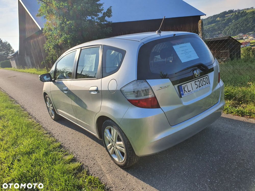 Honda Jazz 1.4 Elegance - 3
