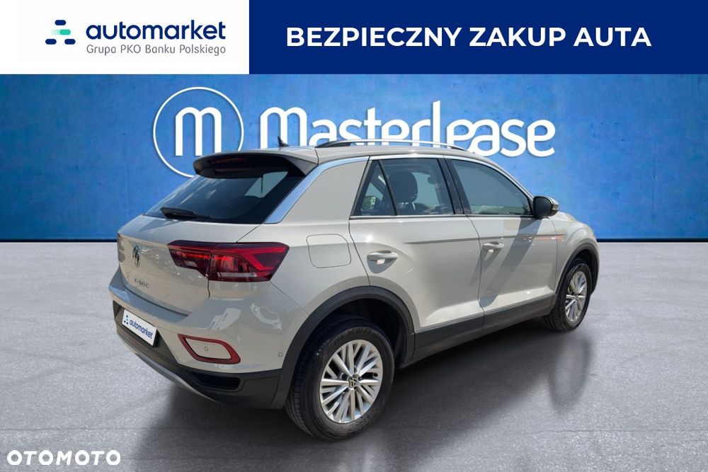 Volkswagen T-Roc 1.5 TSI Life - 5