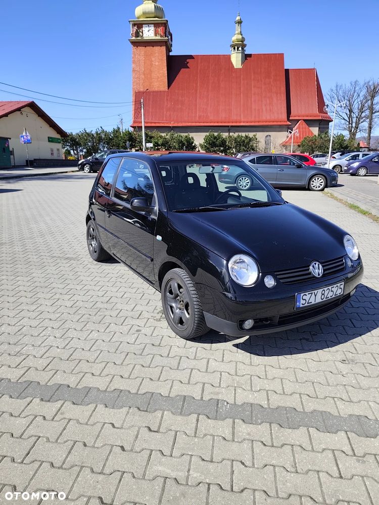 Volkswagen Lupo 1.4 Rave - 2