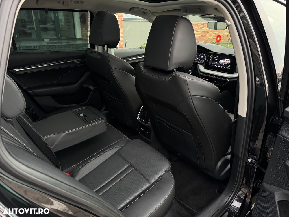 Skoda Octavia 2.0 TDI DSG Exclusive - 15