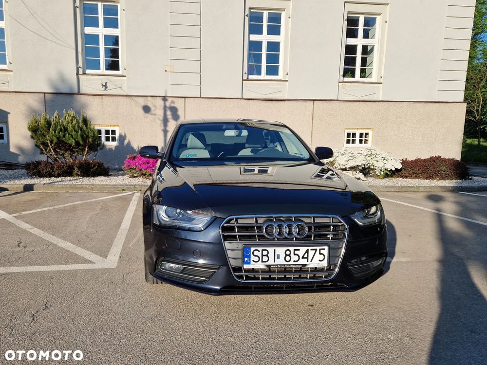 Audi A4 Limousine 1.8 TFSI - 6