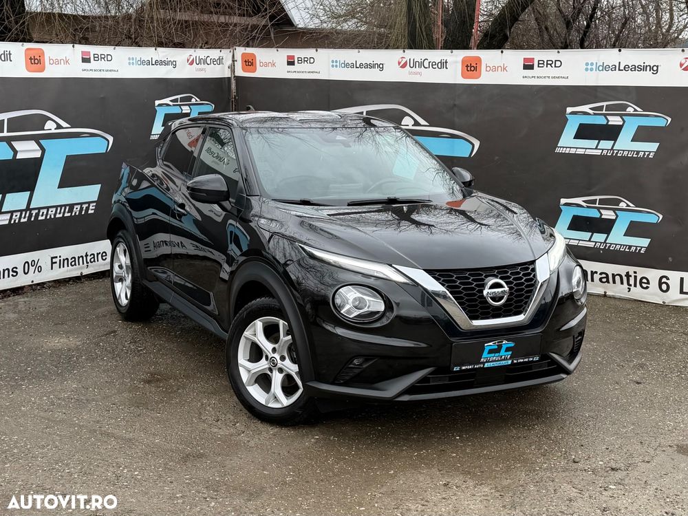 Nissan Juke DIG-T 117 Tekna - 35