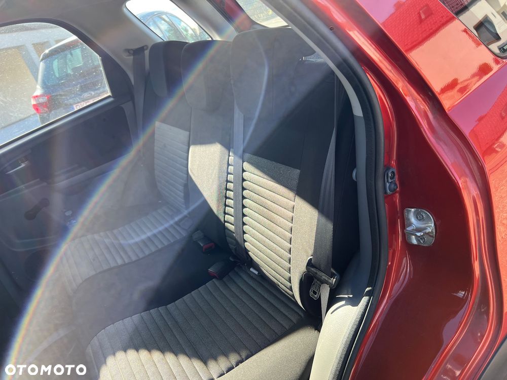Suzuki SX4 2012