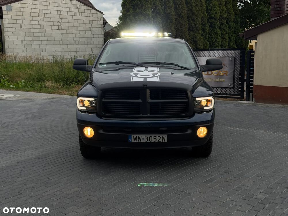 Dodge RAM - 2