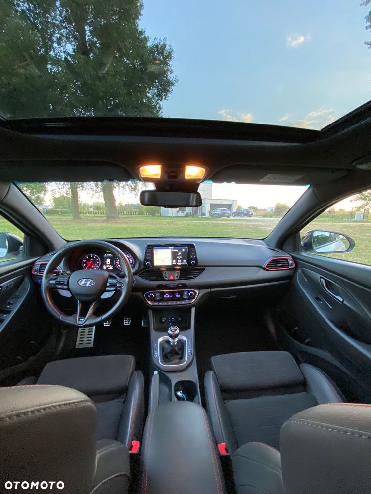 Hyundai i30 N Fastback 2.0 T-GDI Performance - 9