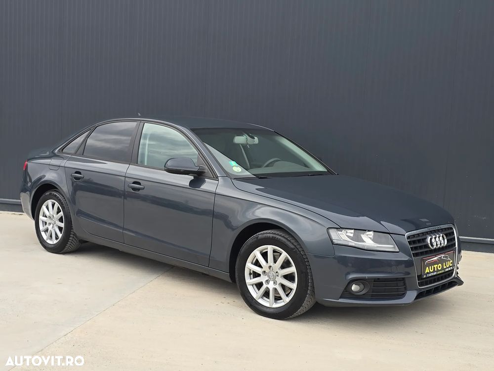 Audi A4 2.0 TDI DPF multitronic Ambition - 2