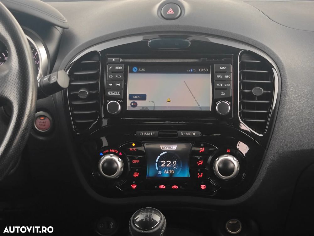 Nissan Juke 1.5L dCI Start/Stop N-Connecta - 16