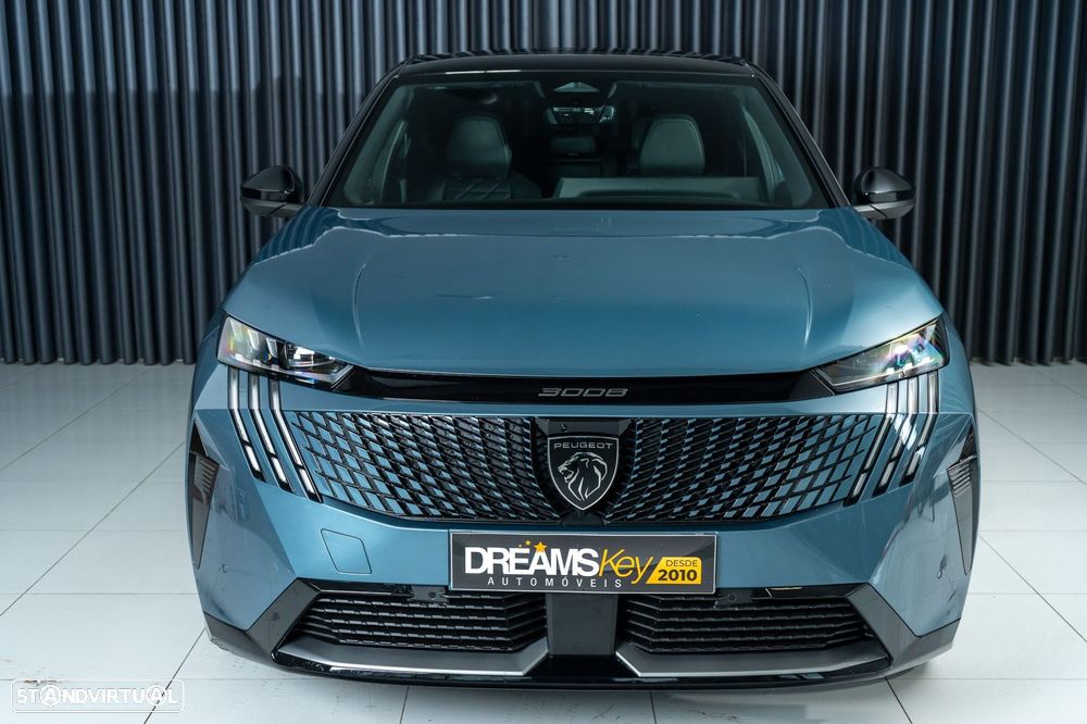 Peugeot E-3008 73 kWh GT - 4