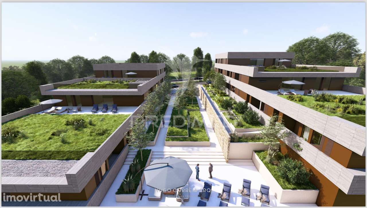 ADDRESS HOUSE | T2 | Terraço + Área Verde - Grande imagem: 2/5