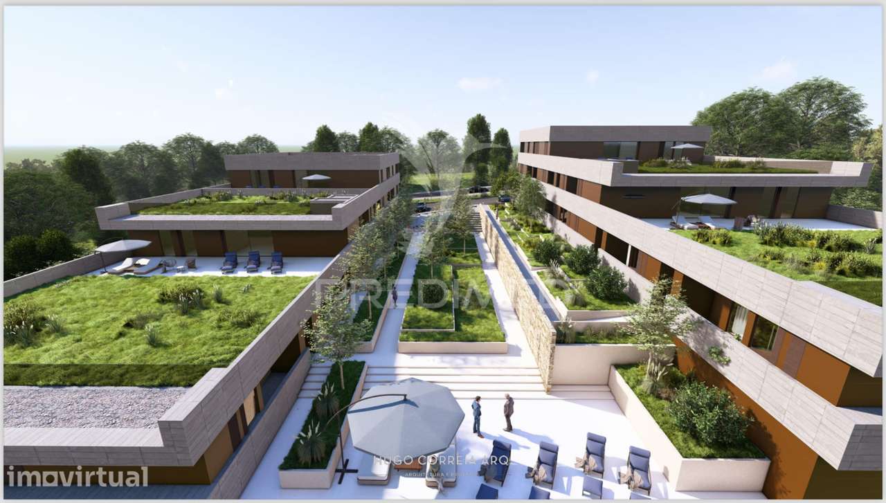 ADDRESS HOUSE | T2 | Terraço + Área Verde - Grande imagem: 2/5