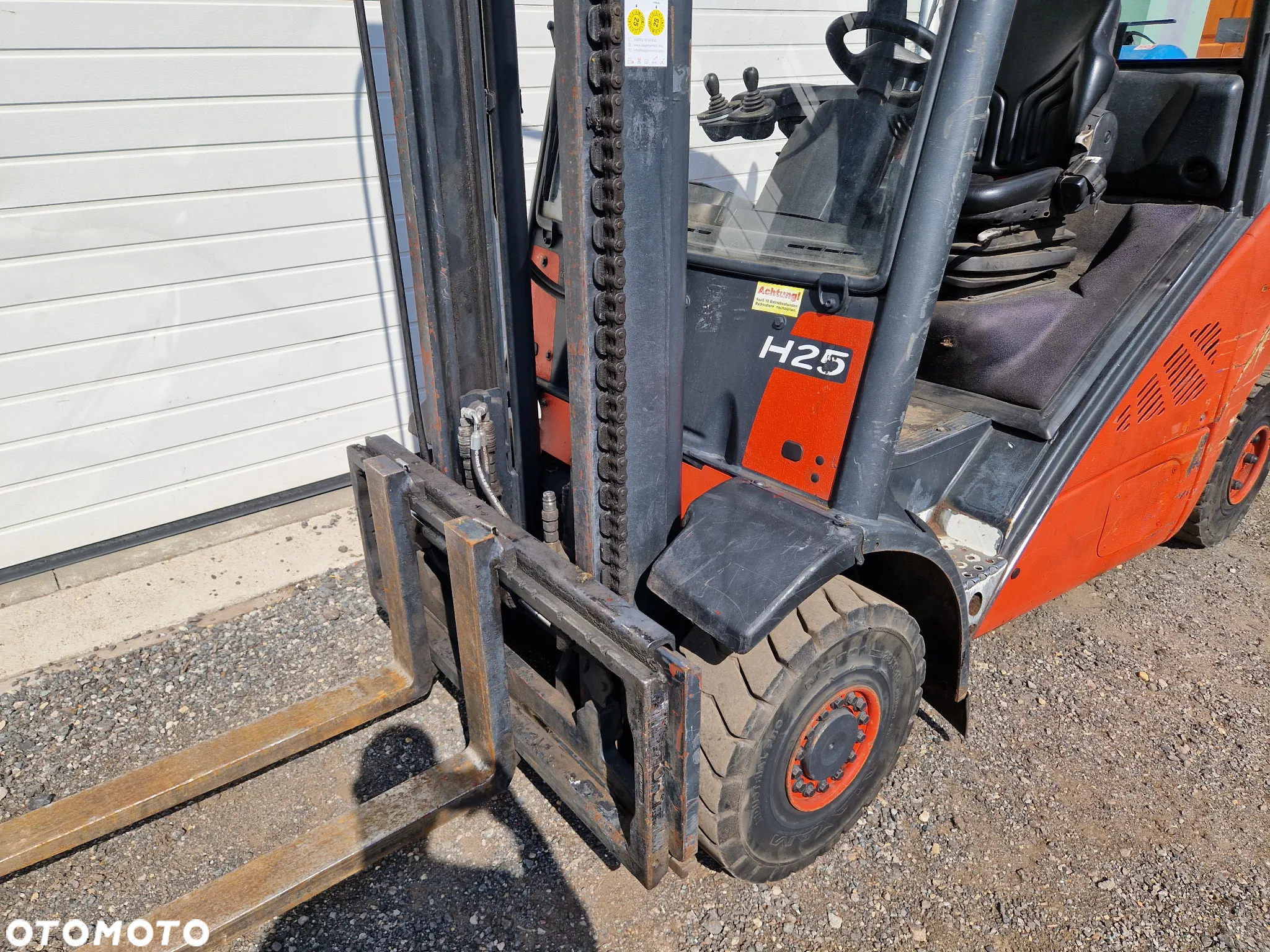 Linde H25 - 5