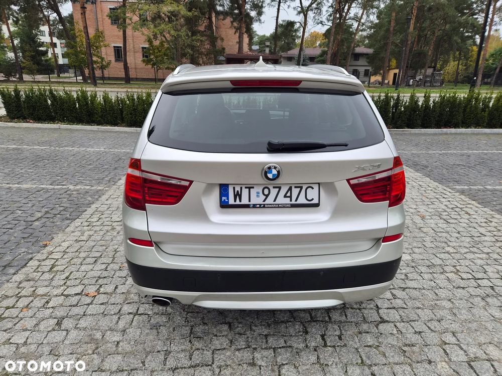 BMW X3 - 21