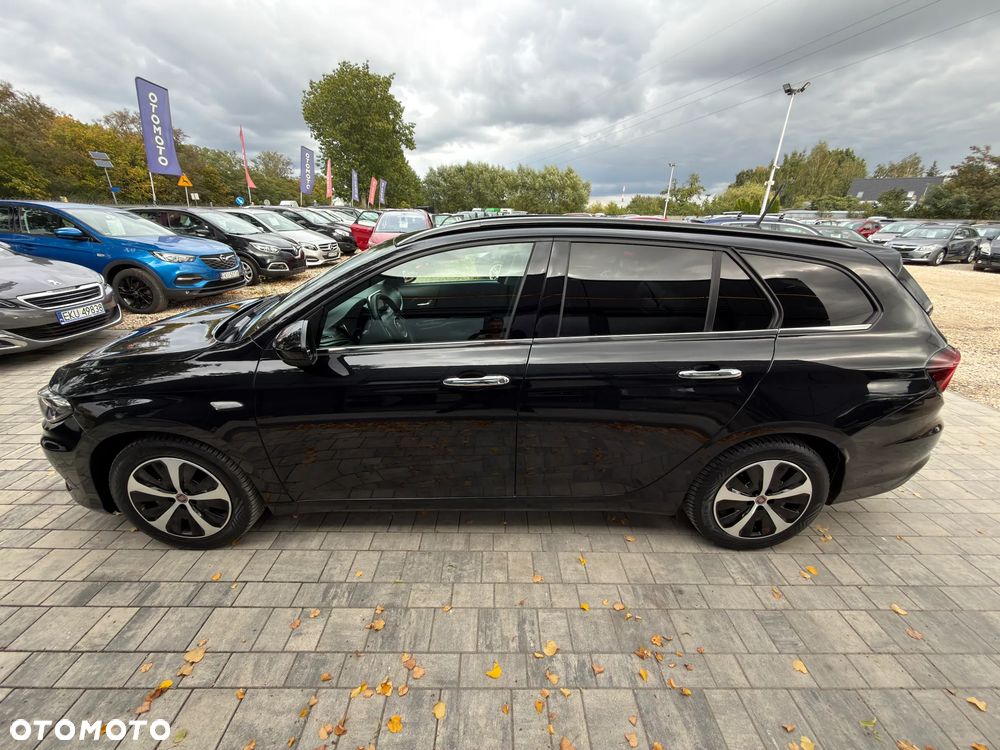 Fiat Tipo 1.6 MultiJet 16v Sport - 21