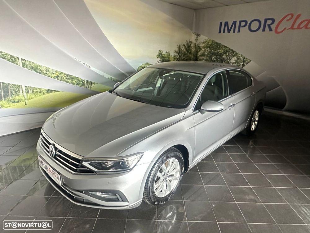 VW Passat 1.6 TDI Business DSG