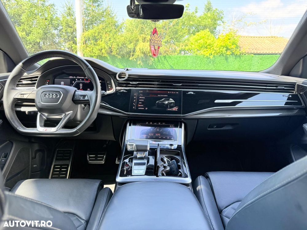 Audi SQ8 TDI quattro tiptronic - 36