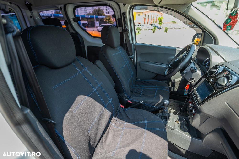 Dacia Dokker 1.5 Blue dCi Laureate - 11