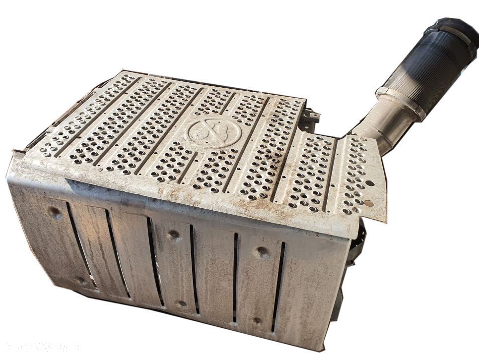 TŁUMIK KATALIZATOR MERCEDES ACTROS MP4 EURO 6  A0064908612 - 1