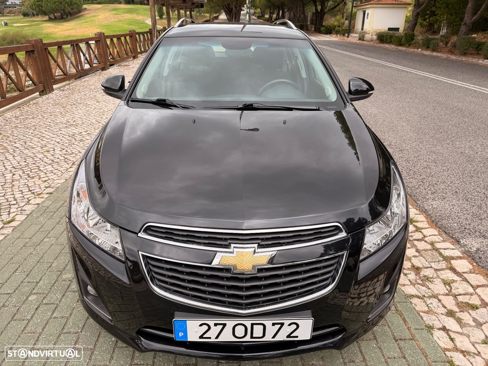 Chevrolet Cruze SW 1.4 LT - 5