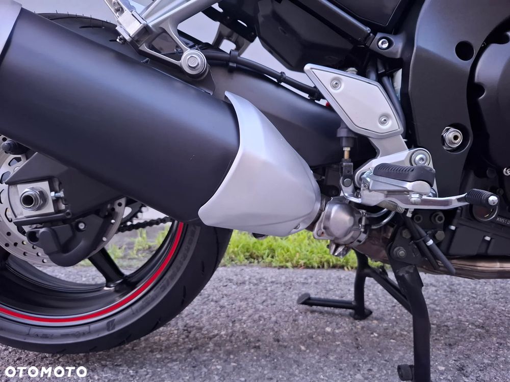 Yamaha FZ - 18