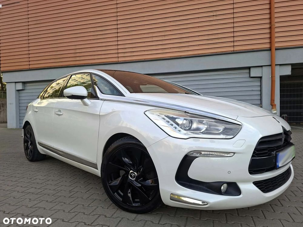Citroën DS5