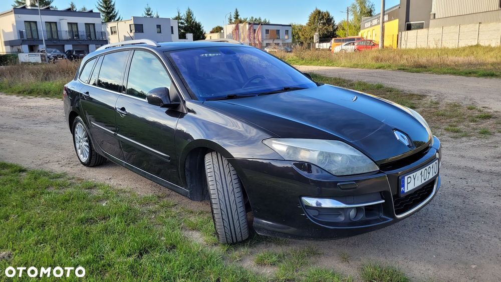 Renault Laguna dCi 175 FAP GT - 1