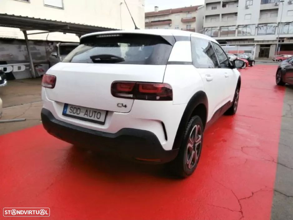 Citroën C4 Cactus PureTech 110 Stop&Start Feel - 8