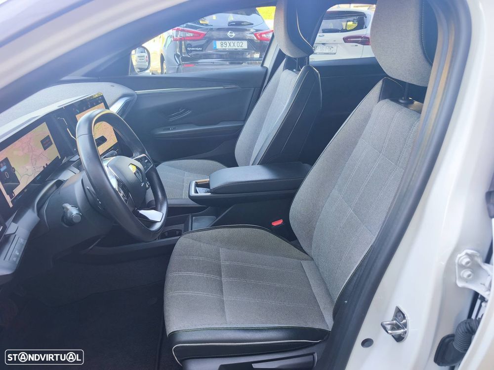 Renault Mégane E-Tech EV60 220hp optimum charge Techno - 11
