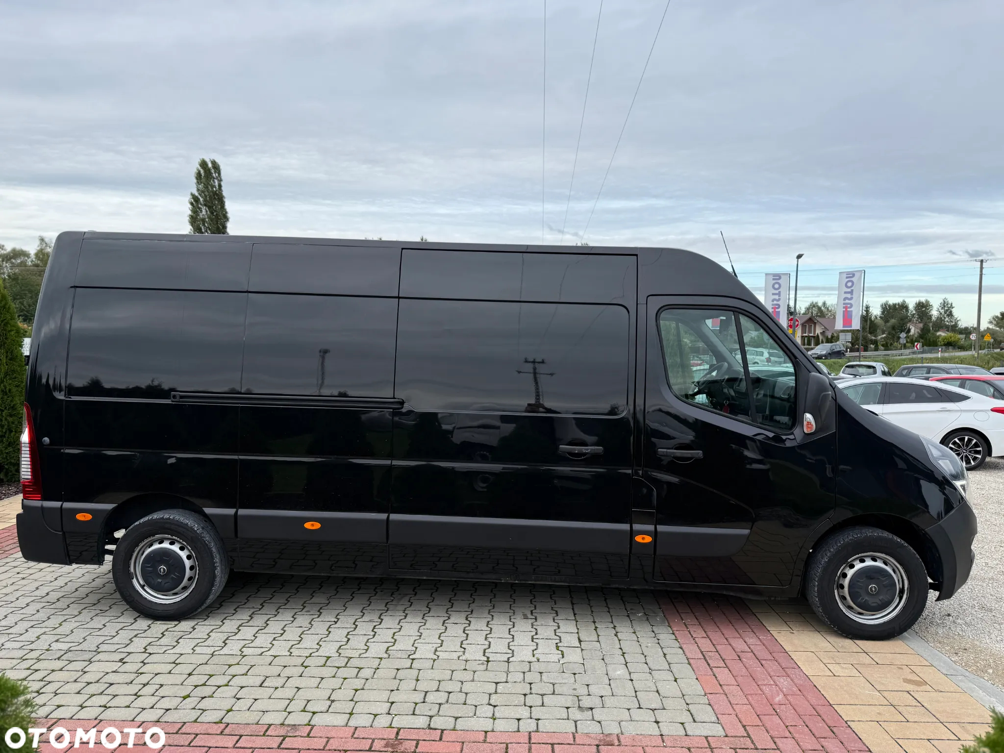 Opel Movano - 7