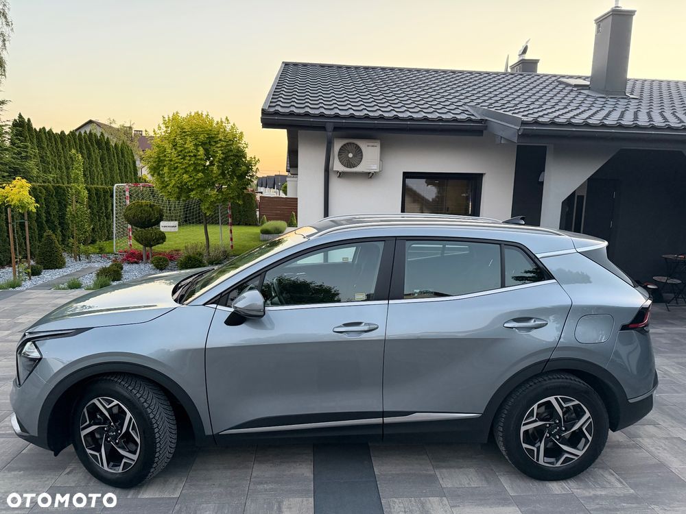 Kia Sportage 1.6 T-GDI MHEV M 2WD DCT - 9