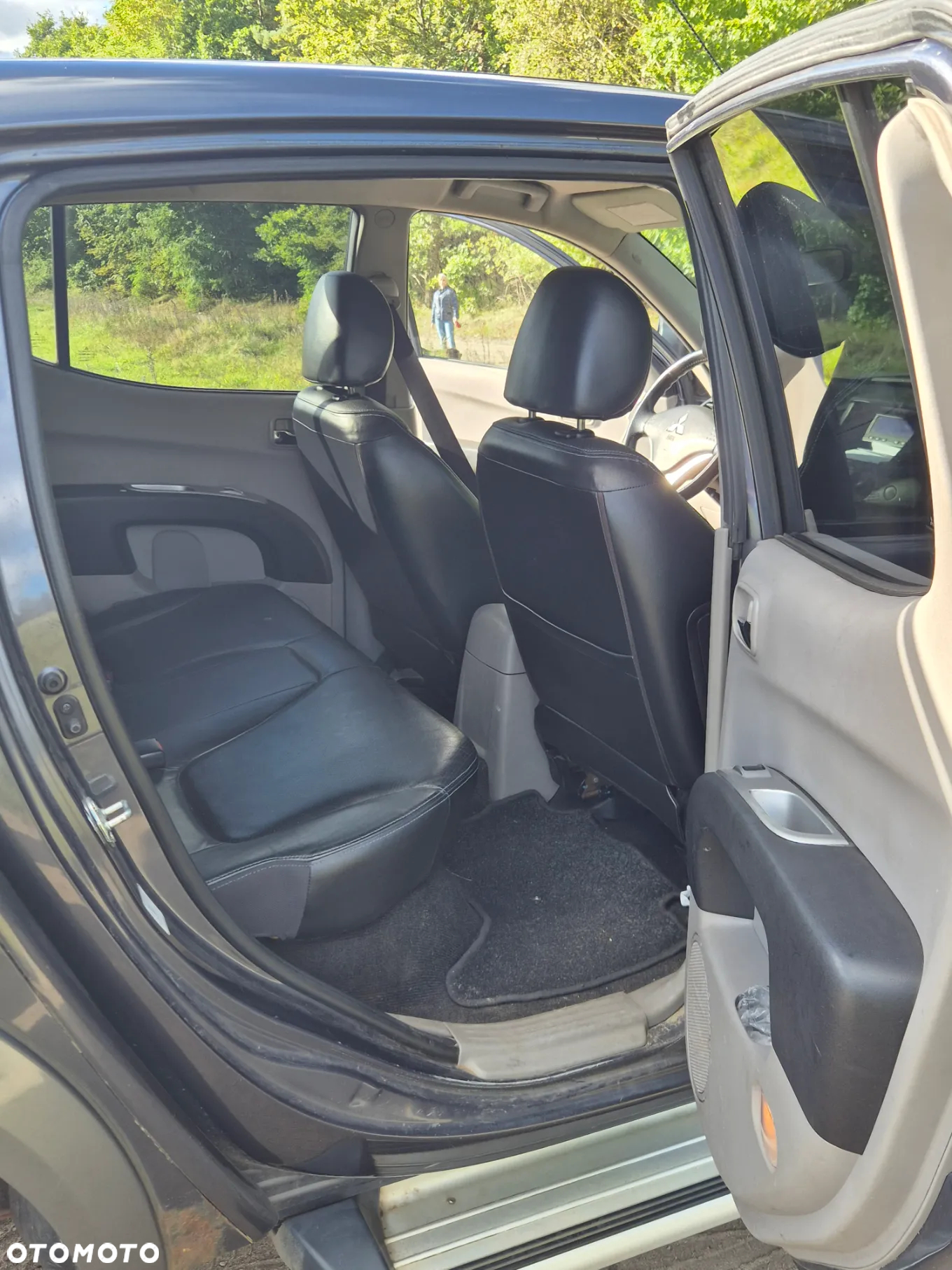 Mitsubishi L200 2.5 DID Invite AC - 7