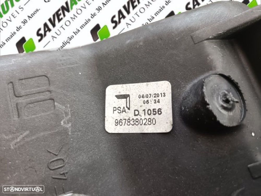 Seletor / Selector Velocidades Citroën C-Elysee (Dd_) - 3