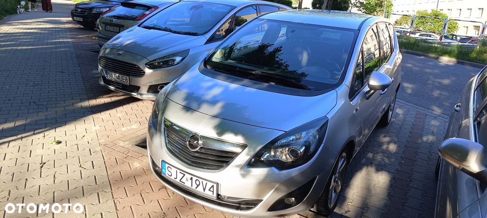 Opel Meriva 1.7 CDTI Cosmo - 3