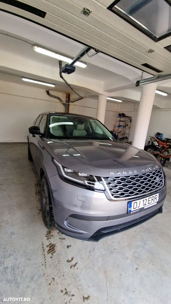 Land Rover Range Rover Velar - 7