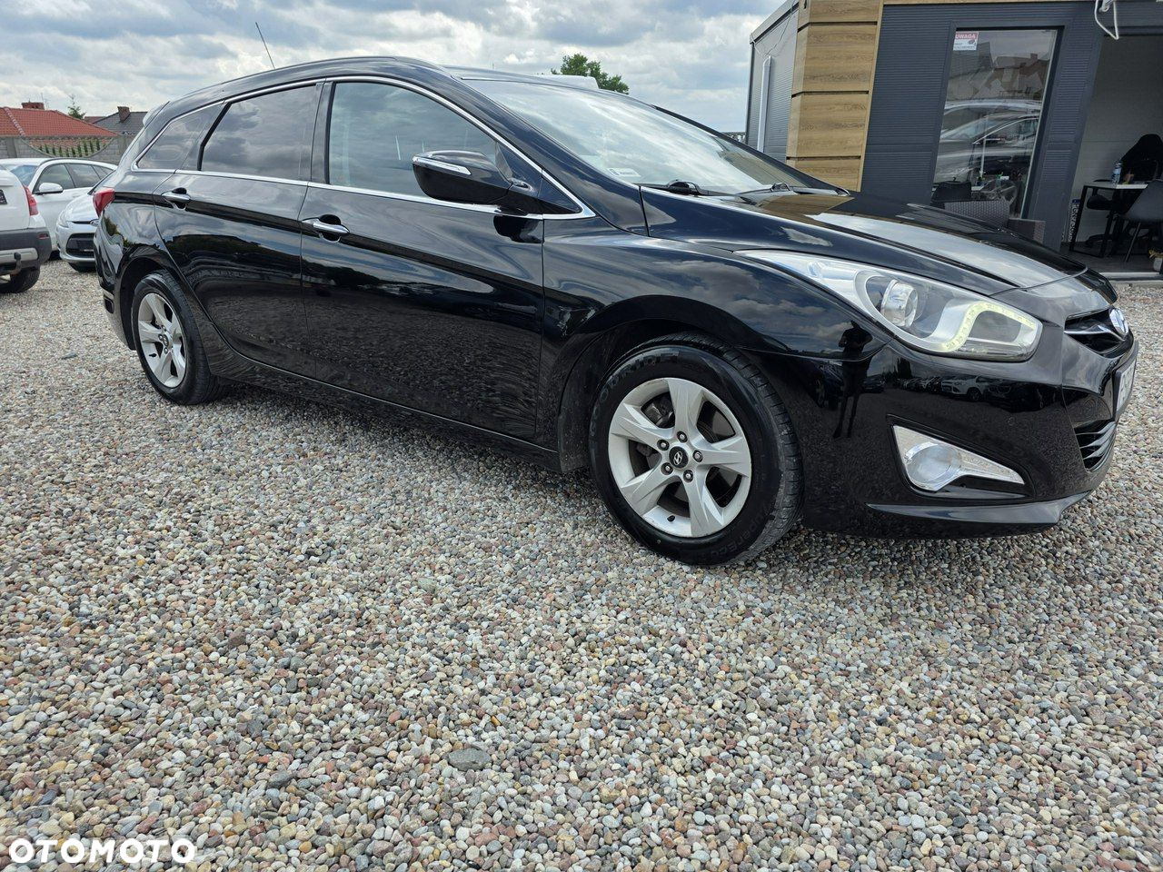 Hyundai i40 i40cw 1.7 CRDi Automatik Premium - 26