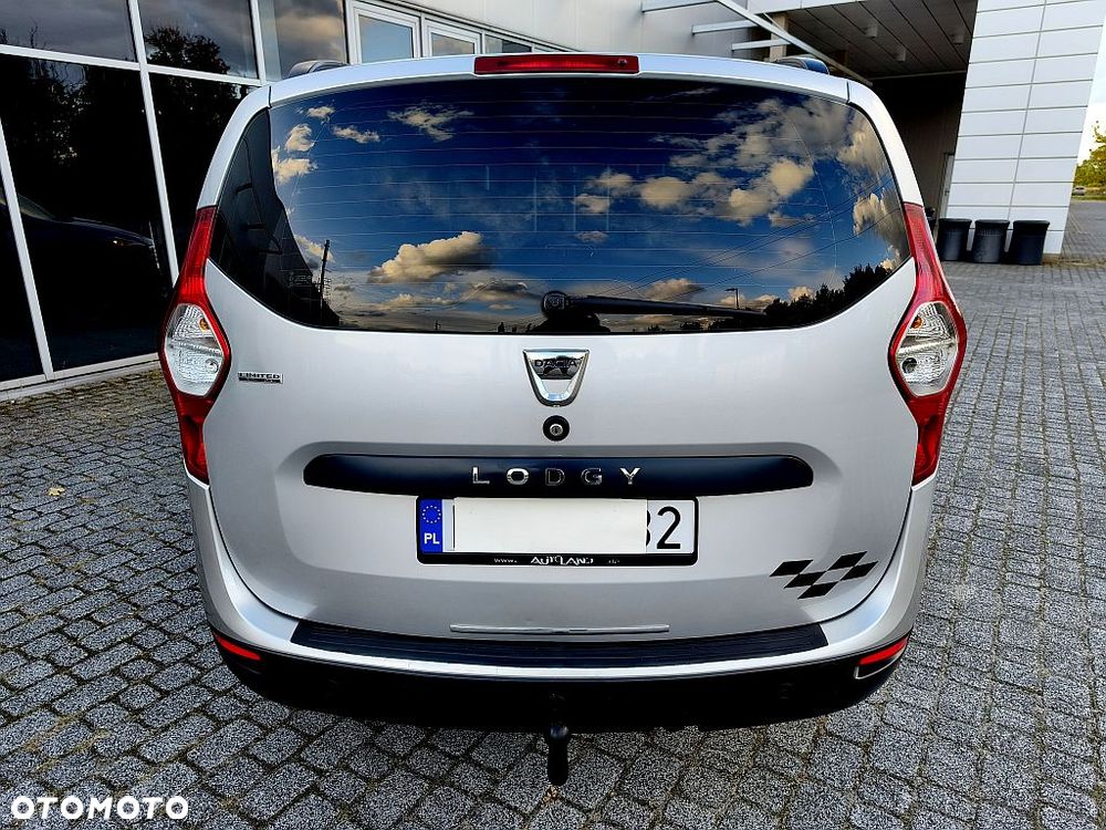 Dacia Lodgy TCe 115 Prestige - 9