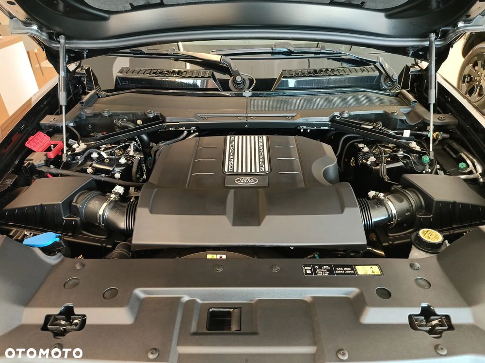 Land Rover Defender 5.0 P500 V8 - 13