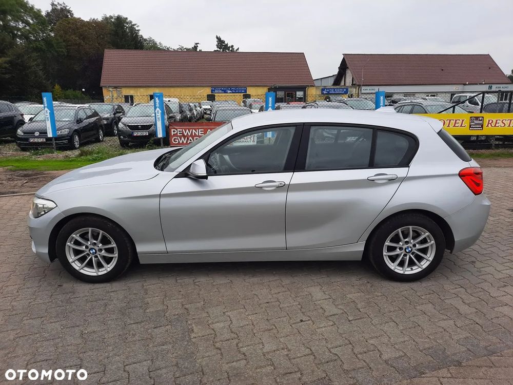 BMW Seria 1 118i - 10