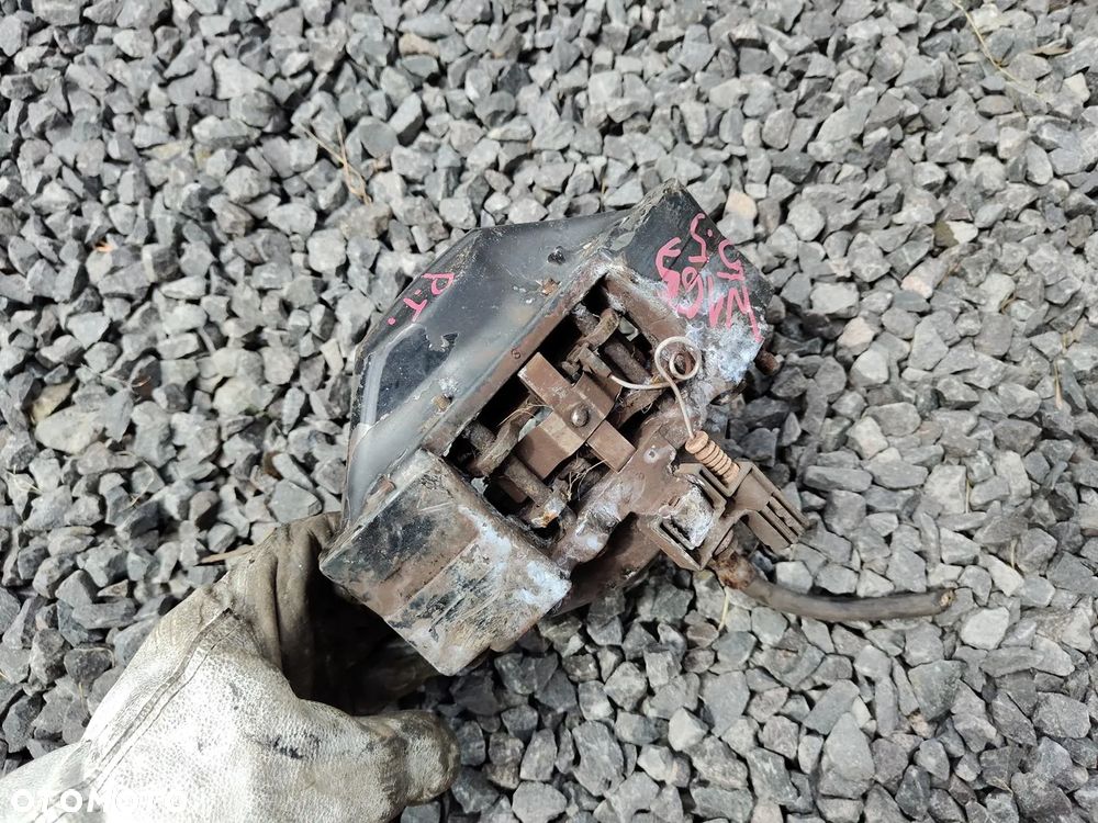 MERCEDES ML W163 ZACISK Hamulcowy Tylny Brembo 330mm Lewy Prawy - 7