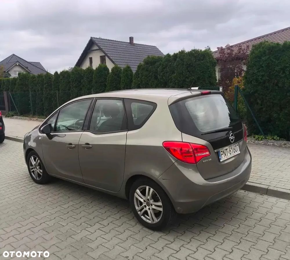 Opel Meriva 1.4 Enjoy - 5