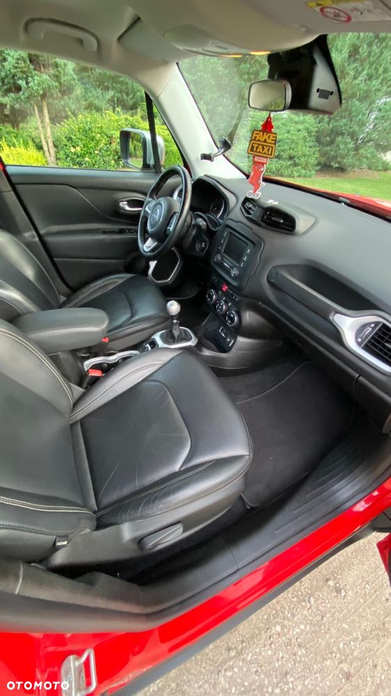 Jeep Renegade 1.4 MultiAir Limited FWD S&S - 4