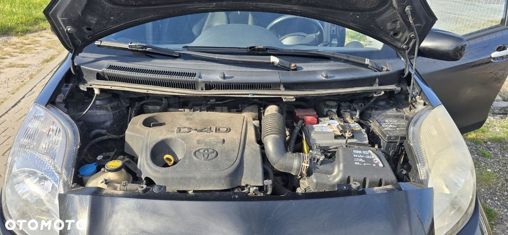 Toyota Yaris 1.4 D-4D Luna - 22