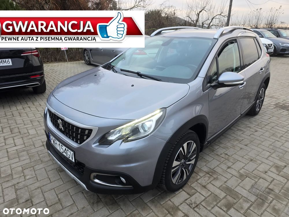 Peugeot 2008 - 1