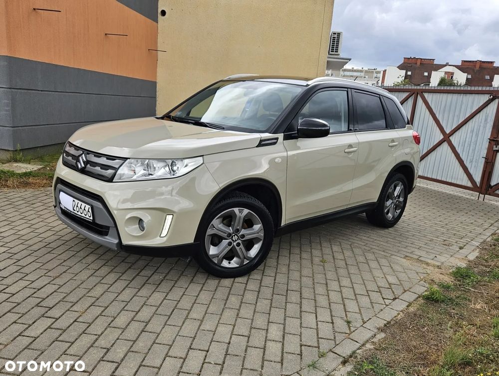 Suzuki Vitara 1.6 Elegance 2WD - 1