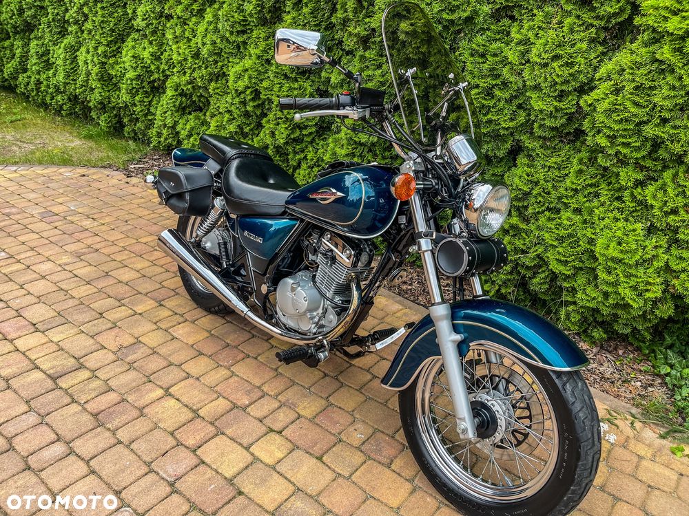 Suzuki Marauder - 4