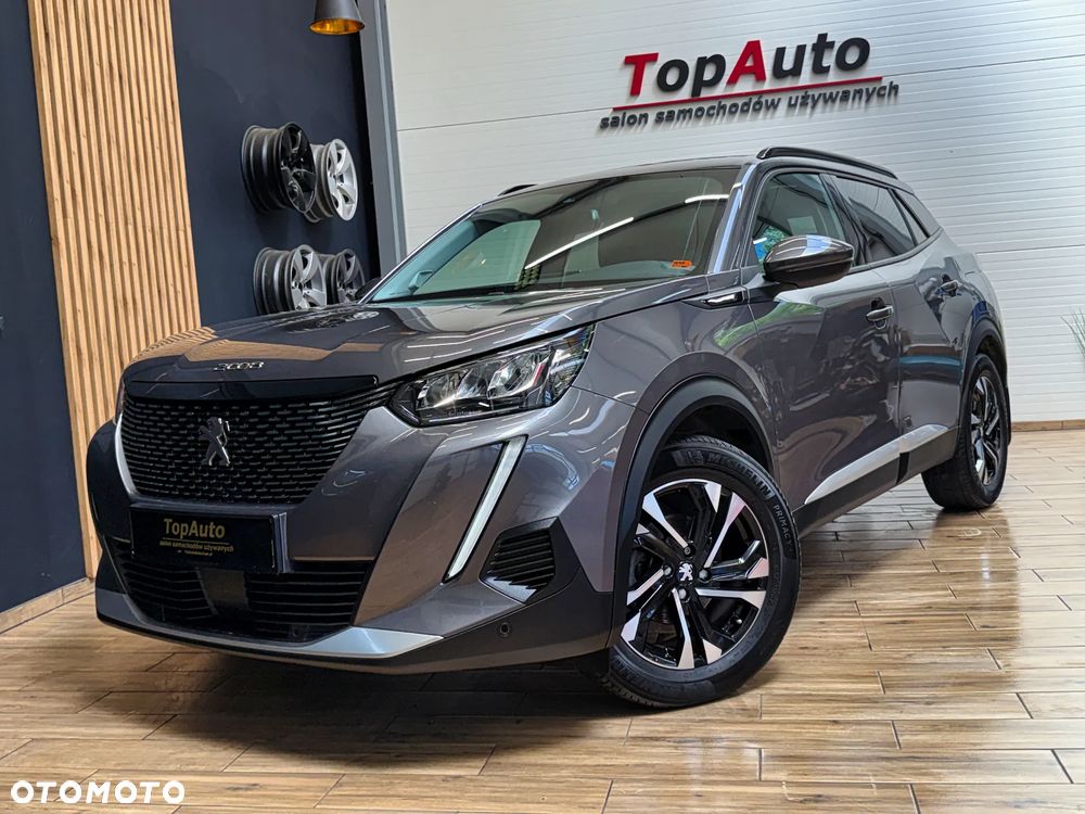 Peugeot 2008 BlueHDi 100 Allure - 13