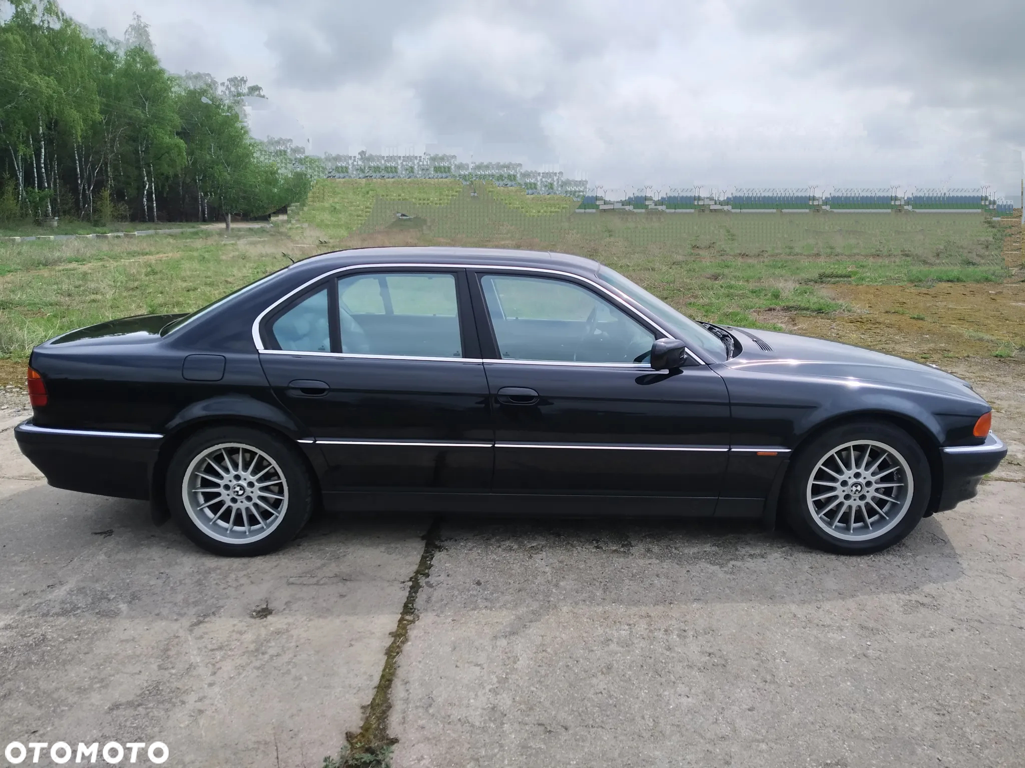 BMW Seria 7 - 9
