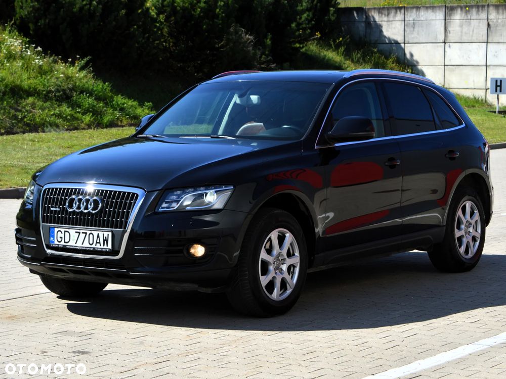 Audi Q5 2.0 TDI Quattro S tronic - 1